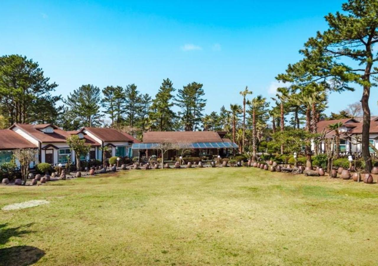Bijarim Resort 제주 외부 사진