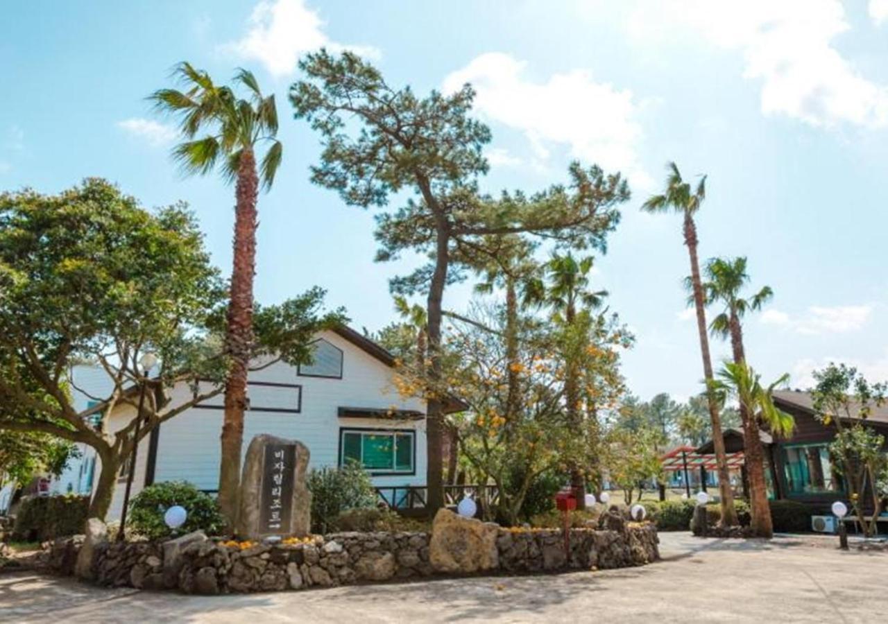 Bijarim Resort 제주 외부 사진