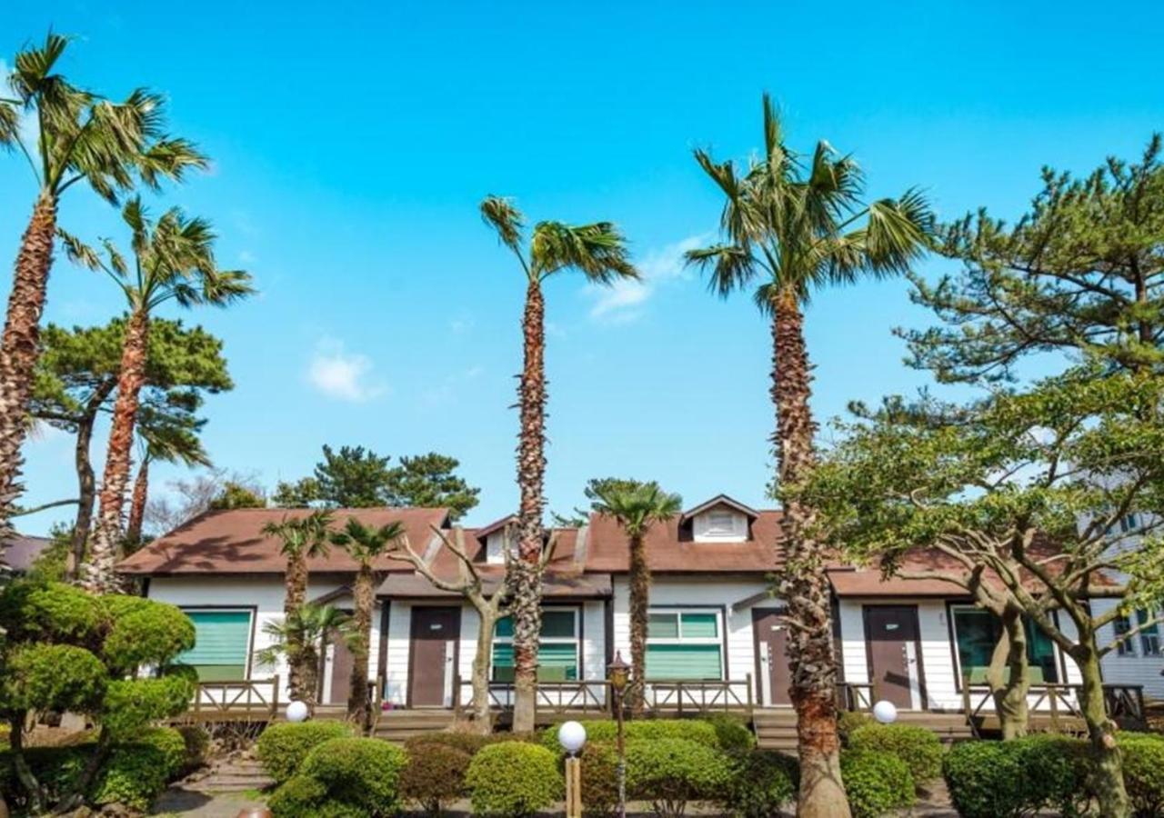 Bijarim Resort 제주 외부 사진