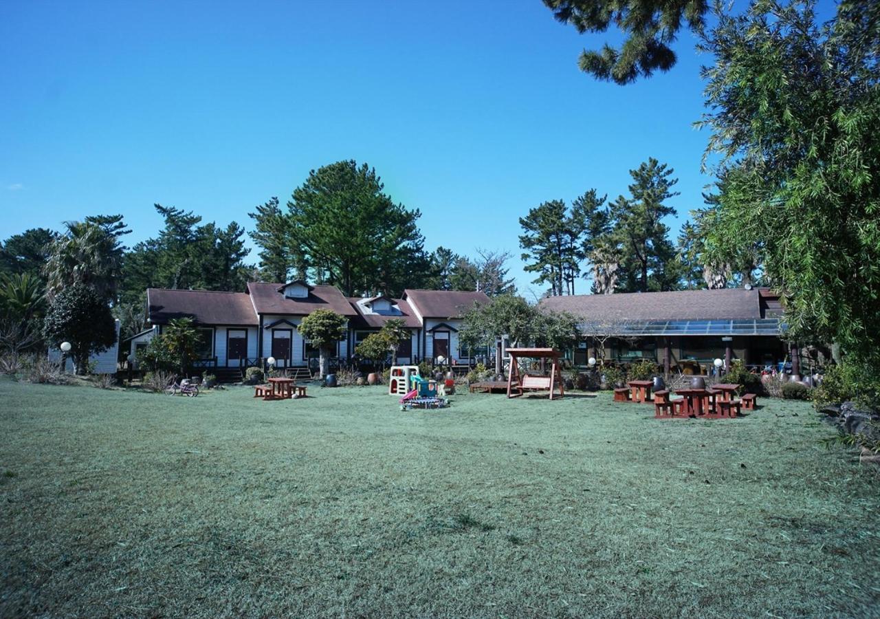 Bijarim Resort 제주 외부 사진