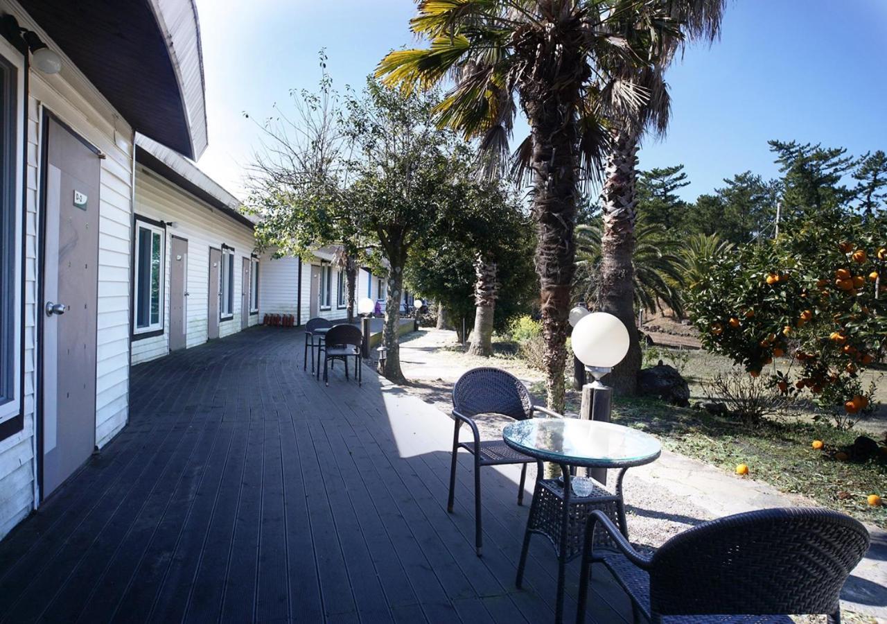 Bijarim Resort 제주 외부 사진