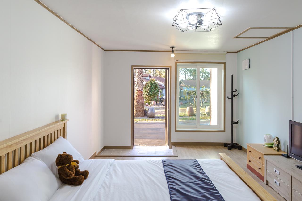 Bijarim Resort 제주 외부 사진